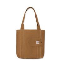 Taška Carhartt - 244702B BRN ESSENTIALS TOTE