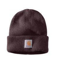 Čepice Carhartt - 105560 V26 RIB KNIT ACRYLIC HAT