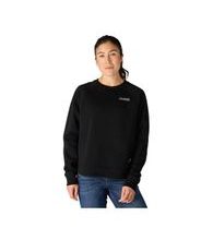 Carhartt mikina damská 107415 N04 Sawyer Crewneck Sweatshirt