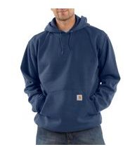 K121NVY Midweight Hooded Swearshirt