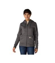 Carhartt mikina damská -102788 CRH Clarksburg Full Zip Sweatshirt