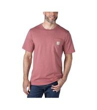 Carhartt triko -103296 R96 Workwear Pocket S-Sleve T-shirt