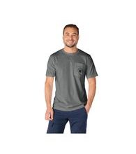 Carhartt triko -107317 E87 Irvine Relaxed Work T-Shirt