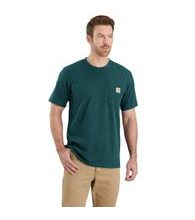 Carhartt triko -103296 GM1 Workwear Pocket S-Sleve T-shirt