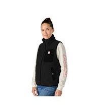 Dámská vesta Carhartt - 107729 N04 Sherpa Fleece Vest