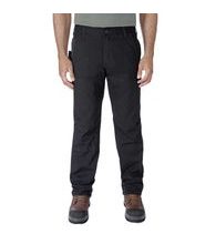 Kalhoty Carhartt - 105075 BLK Steel Rugged Flex™ Relaxed Fit Ripstop Double-Front Utility Work Pant