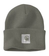 čepice Carhartt - 107248 DOV Satin Lined Cuffed Beanie