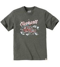 Carhartt triko -107806 G73 Dearborn Relaxed Holiday T-Shirt