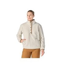 Carhartt mikina damská -107727 A16 Sherpa Pullover