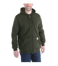 Mikina Carhartt - K122316 Midweight Hooded Zip-Front Swearshirt