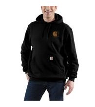 Mikina Carhartt - 107064 N04 Carhartt Force™ Logo Sweatshirt