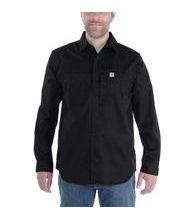 Košile carhartt -102538 001 Rugged Professional Long Sleeve Work Shirt