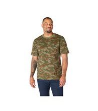 Carhartt triko -107298 GP5 Irvine Relaxed Camo T-Shirt