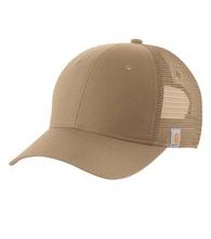 Carhartt kšiltovka - 106687 DKH Rugged Professional Series Mesh Back Cap