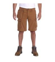 Kraťasy Carhartt - 104201BRN Steel Multipocket Shorts