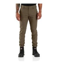 Kalhoty Carhartt - 106889 217 Relaxed Tapered Rigby Jogger