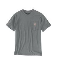 Carhartt triko -107319 E87 Irvine Relaxed 3D Logo T-Shirt