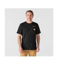 Carhartt triko -107735 N04 Irvine Relaxed Hard Work T-Shirt
