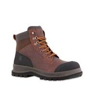 Boty Carhartt - F702903 201 Men’s Detroit Rugged Flex® S3 Mid Work Boot