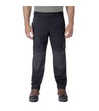 Kalhoty Carhartt - 105074 BLK Relaxed Straight Steel Rugged Flex™ Ripstop Double-Front Cargo Dungaree