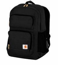 Batoh Carhartt - B0000273 BLK Single-Compartment Backpack