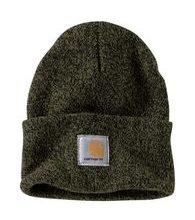 Čepice Carhartt - A18 G69 Acrylic Watch Hat