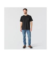 Carhartt triko -107777 N04 Irvine Relaxed Hardwork Eagle T-Shirt