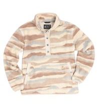 Carhartt mikina damská -107727 W51 Sherpa Pullover