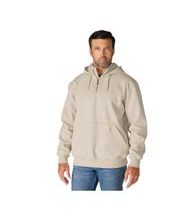 Mikina Carhartt - 100617 EC0 Rain Defender™ Loose Fit Heavyweight Quarter-Zip Sweatshirt