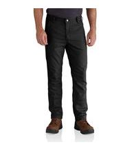 kalhoty Carhartt - 102821 001 Slim Tapered Rigby Dungaree