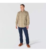 Košile carhartt - 107012 EE2 Fort Loose LS Plaid Shirt