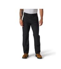 Kalhoty Carhartt - 103334 BLK Relaxed Straight Rugged Flex™ Duck Double-Front Dungaree