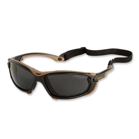 Carhartt brýle -EGB10DTM GRY Toccoa Safety Glasses