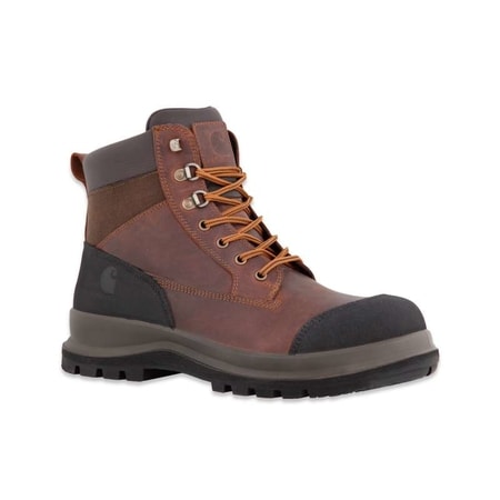 Boty Carhartt - F702903 201 Men’s Detroit Rugged Flex® S3 Mid Work Boot