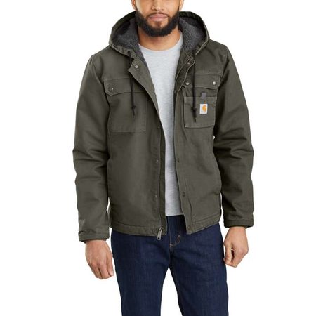 Bunda Carhartt - 103826 MOS BARTLETT JACKET