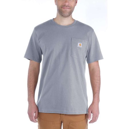 Carhartt triko - 103296 034  Workwear Pocket S-Sleve T-shirt