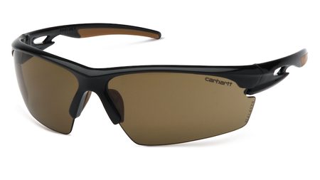 Carhartt brýle -EGB6DT BRZ Ironside plus safety glasses