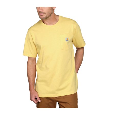 Carhartt triko -103296 Y36 Workwear Pocket S-Sleve T-shirt