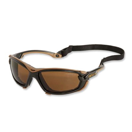 Carhartt brýle -EGB10DTM BRZ Toccoa Safety Glasses