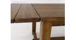 Masivní dřevěný stůl Rustyk 3