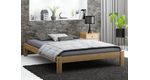 Borovicová postel Lyssa 140x200 cm