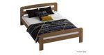 Dřevěná postel Klaudia 180 x 200 cm