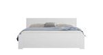 Bílá postel Livia 140 x 200 cm