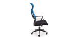 Kancelářská židle Valdez, modrá
