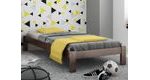 Borovicová postel Lyssa 90x200 cm