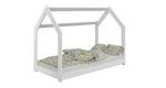 Dětská postel Shira 80x160 cm + rošt ZDARMA