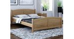 Borovicová postel Melissa 160x200 cm