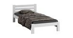Borovicová postel Daila 90 x 200 cm
