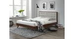 Čalouněná postel SOLOMO 160 x 200 cm