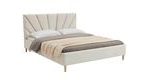 Čalouněná postel Sandy 3 140 x 200 cm s roštem zdarma!